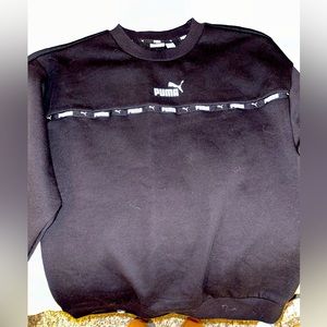 Brand new puma hoodie